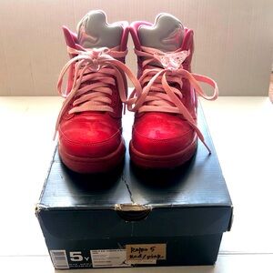 ❌Sold❌ Girls Air Jordan 5 Retro (GS)